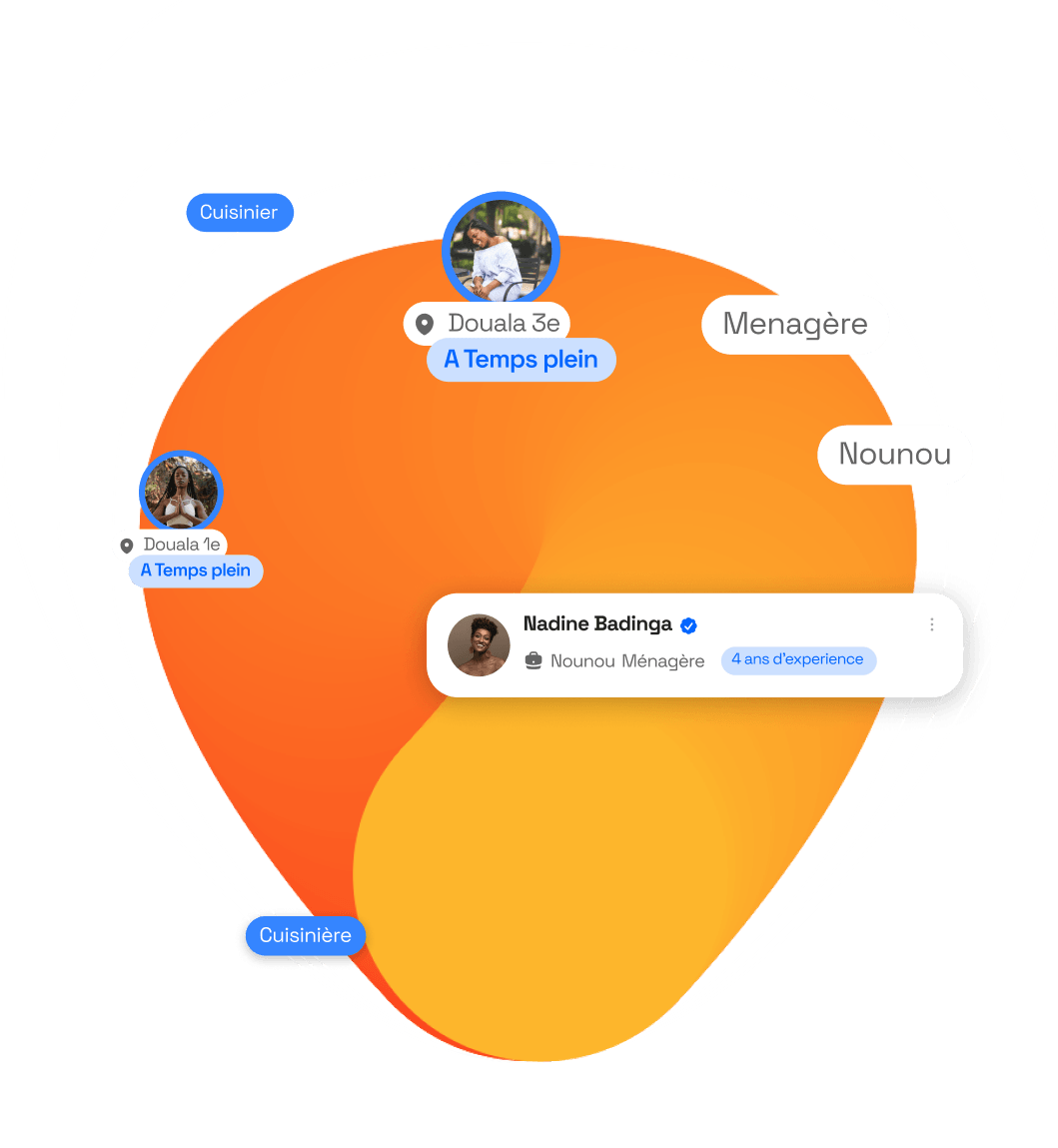 Service de placement YaaYaToo - Nounous et aides à domicile qualifiées