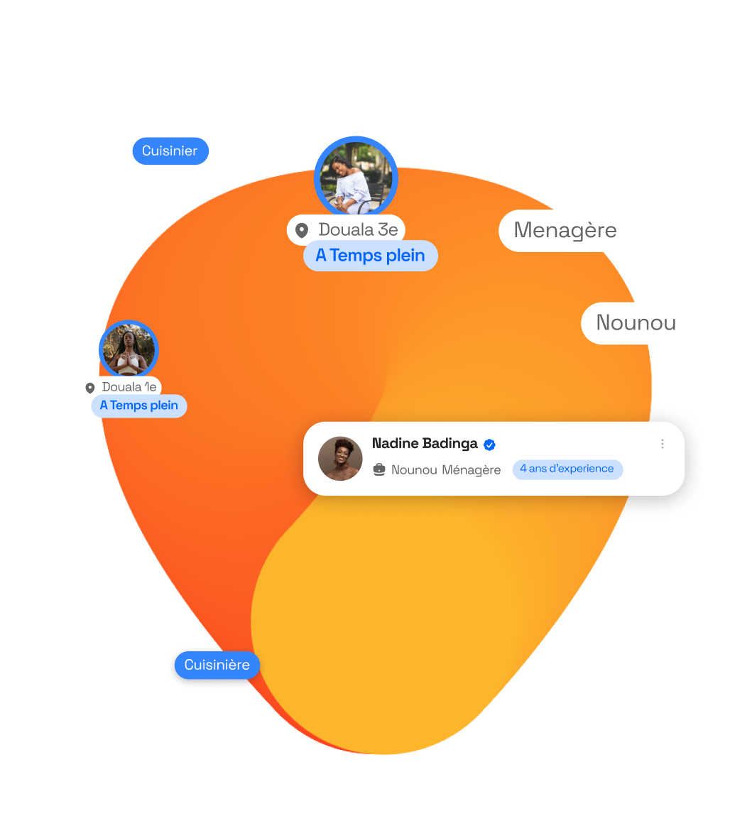Service de placement YaaYaToo - Nounous et aides à domicile qualifiées
